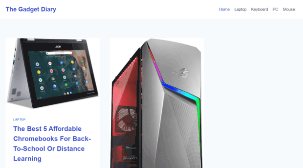 thegadgetdiary.com