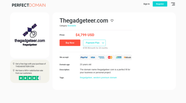 thegadgeteer.com