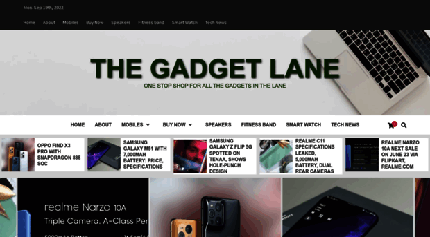 thegadgetlane.com