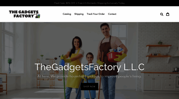 thegadgetsfactory.com