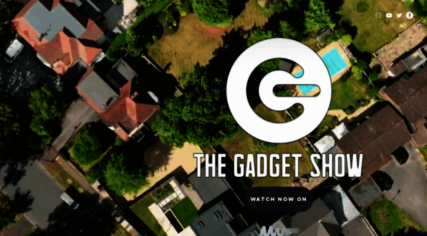 thegadgetshow.co.uk