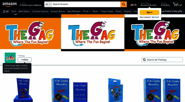 thegag.com