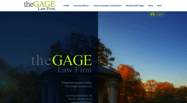 thegagefirm.com