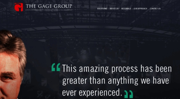 thegagegroup.com