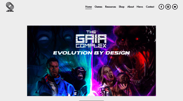 thegaiacomplex.com