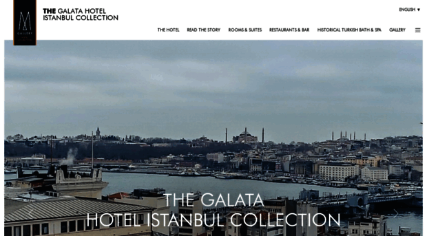 thegalataistanbul.com