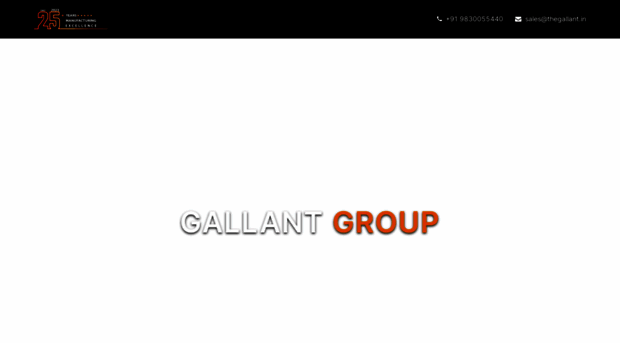 thegallant.in