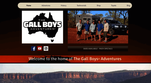 thegallboys.com.au