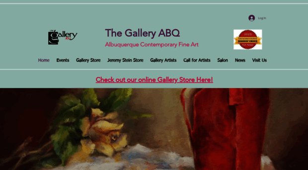 thegalleryabq.com