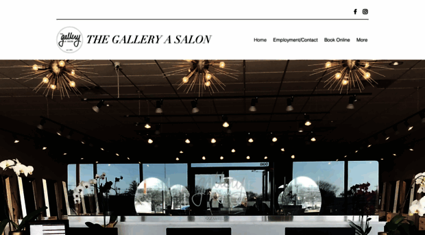 thegalleryasalon.com