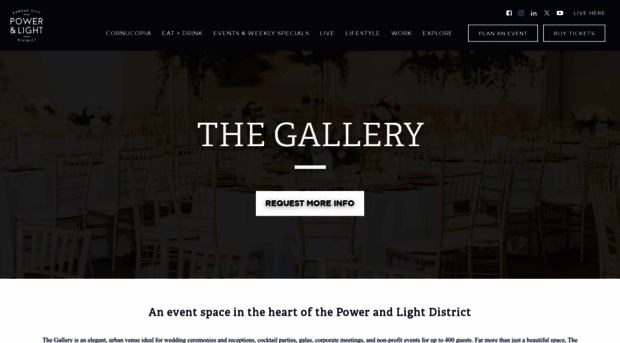 thegalleryeventspace.com