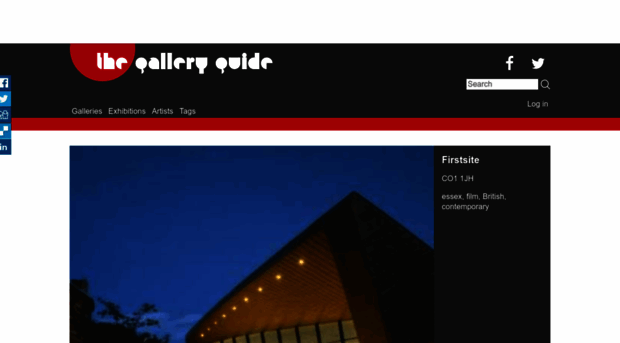 thegalleryguide.co.uk