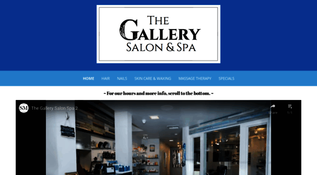 thegallerynola.com