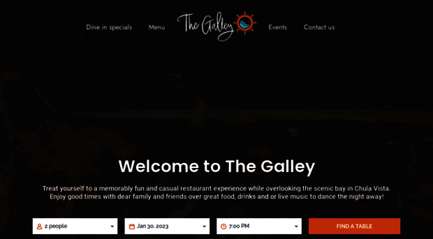 thegalleyatthemarina.com