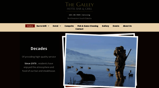 thegalleyhotelbarandgrill.com