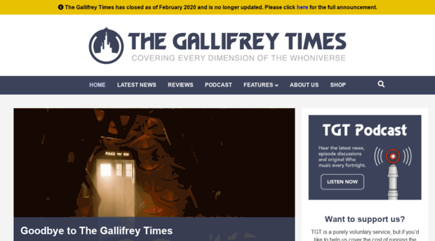 thegallifreytimes.com