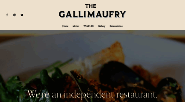 thegallimaufry.co.uk