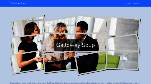 thegallowaysoupcompany.co.uk