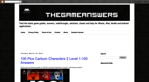 thegameanswers.blogspot.com