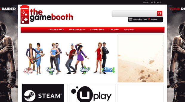 thegamebooth.co.uk