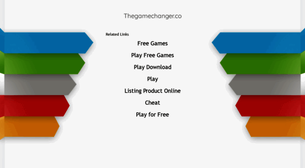 thegamechanger.co