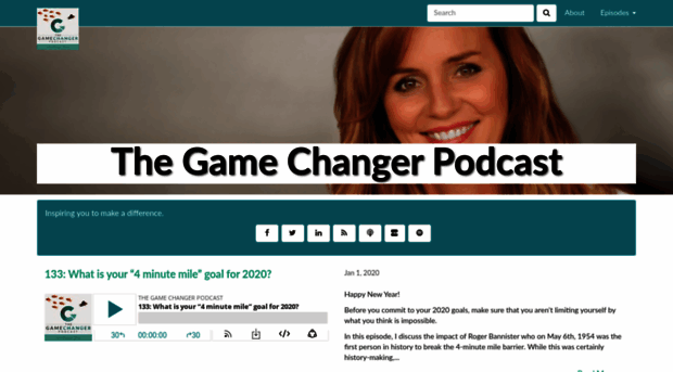 thegamechangerpodcast.com