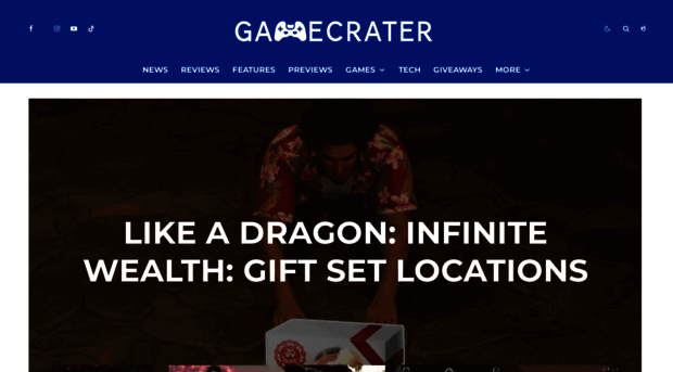 thegamecrater.com