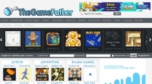 thegamefather.info