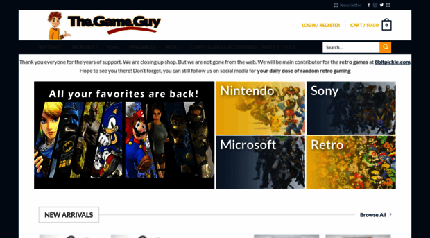 thegameguy.ca