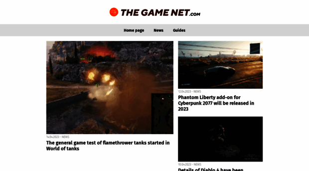 thegamenet.com