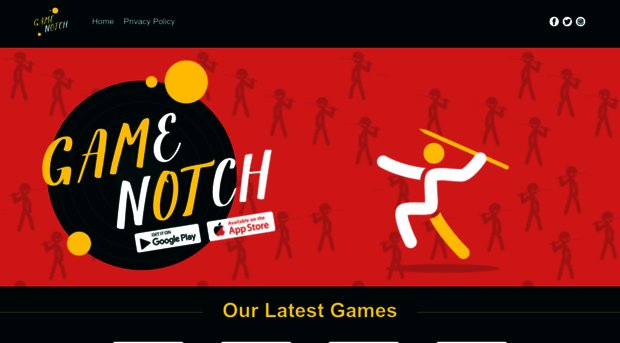 thegamenotch.com