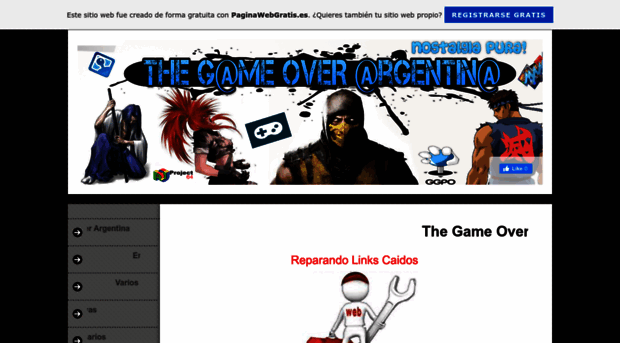 thegameoverargentina.es.tl