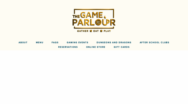 thegameparlour.com