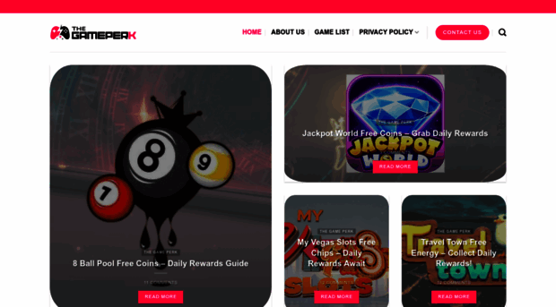 thegameperk.com