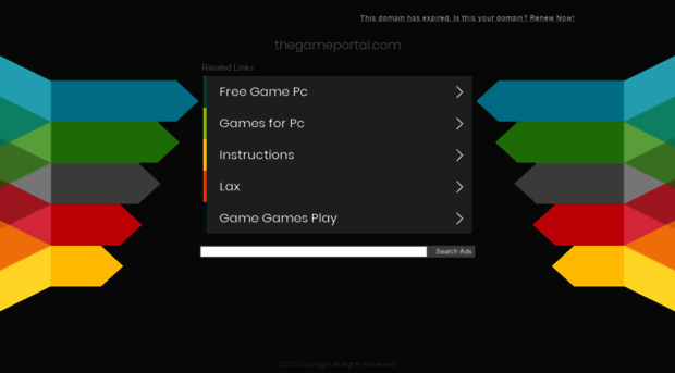 thegameportal.com