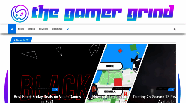 thegamergrind.com