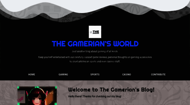 thegamerian.com