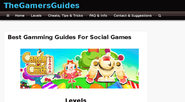 thegamersguides.com