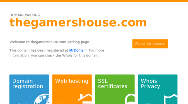 thegamershouse.com