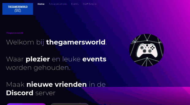 thegamersworld.nl