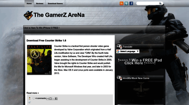 thegamerzarena.blogspot.ru