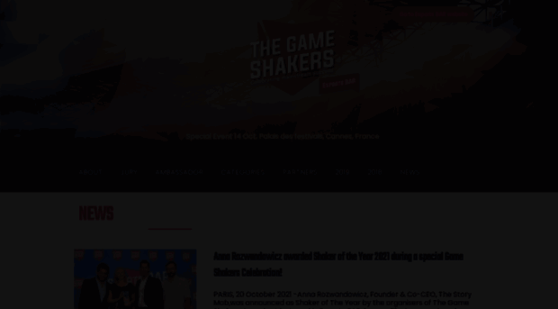 thegameshakers.com
