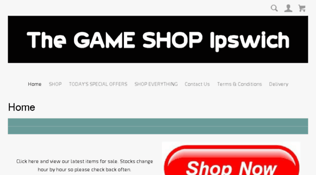 thegameshop.net