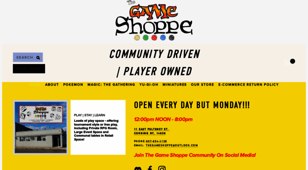 thegameshoppeny.com