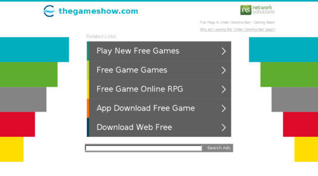 thegameshow.com