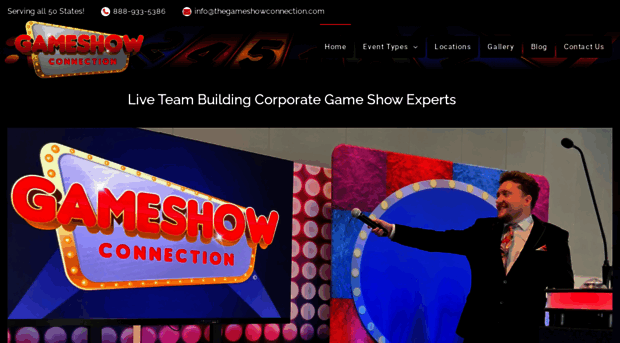 thegameshowconnection.com