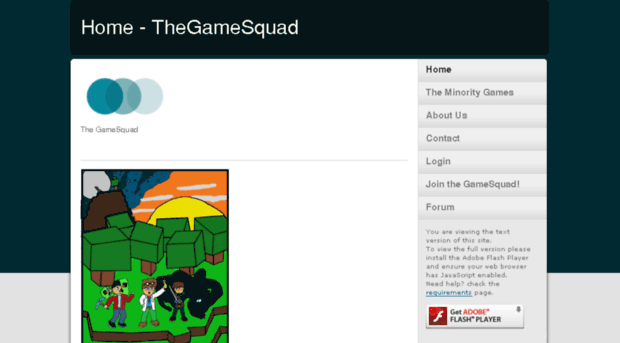 thegamesquad.co.uk