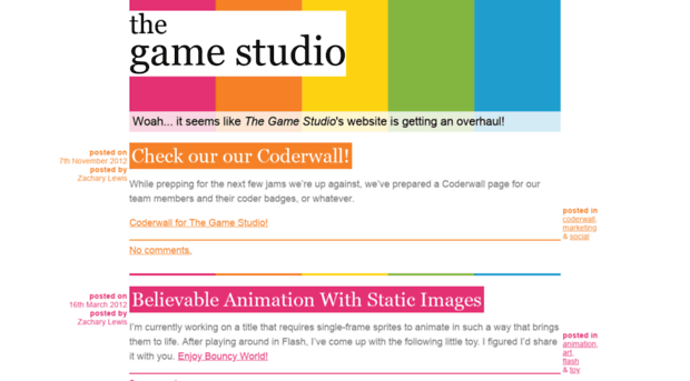 thegamestudio.net