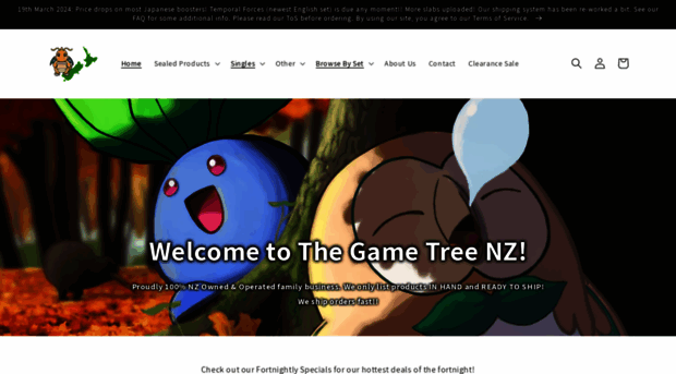 thegametree.co.nz