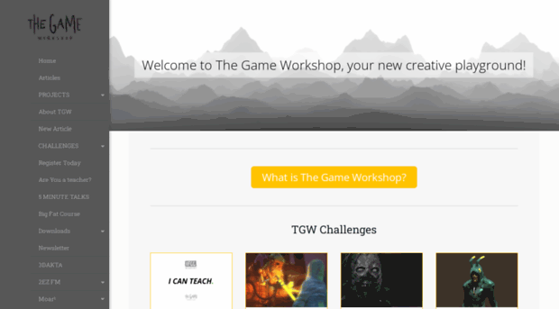 thegameworkshop.net
